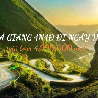 sapa-hà giang 4n4đ đi ngày về đêm