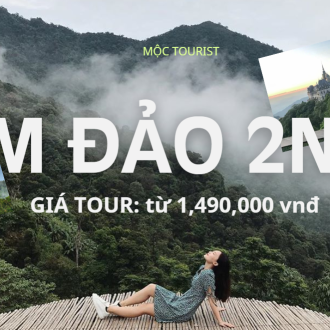tam đảo 2 ngày 1 đêm