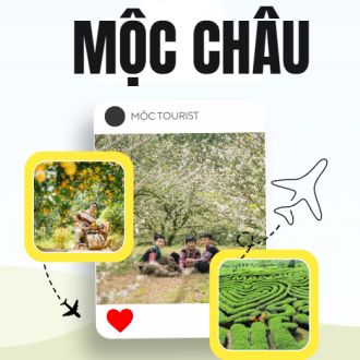 Mộc châu 2 ngày 1 đêm