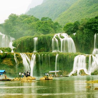 cao bằng-hồ ba bể 3N2D