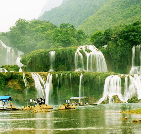 cao bằng-hồ ba bể 3N2D