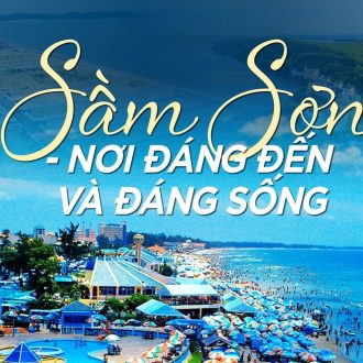 Sầm sơn 3 ngày 2 đêm