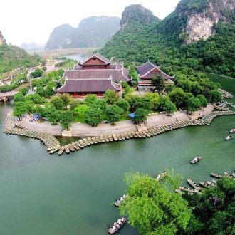 bái đính-tràng an 1 ngày