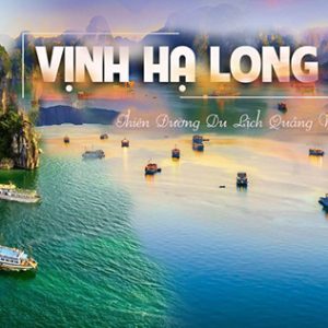 Hạ Long 3 Ngày 2 Đêm