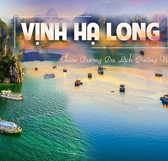 Hạ Long 3 Ngày 2 Đêm