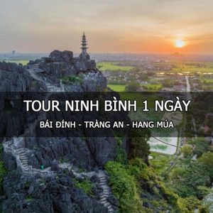Bái Đính-Tràng An-Hang Múa 1 Ngày