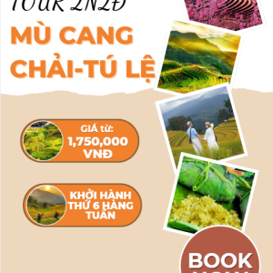 Mù Cang Chải-Tú Lệ 2N2Đ