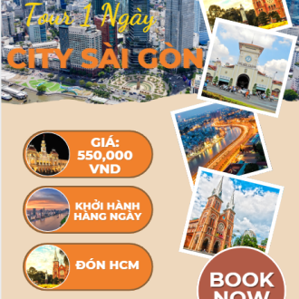 Sài Gòn 1 Ngày