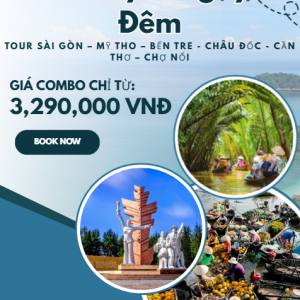 Miền Tây 3 Ngày 2 Đêm