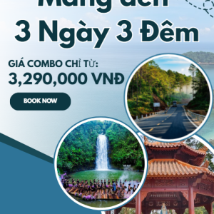 Măng đen 3 Ngày 3 Đêm